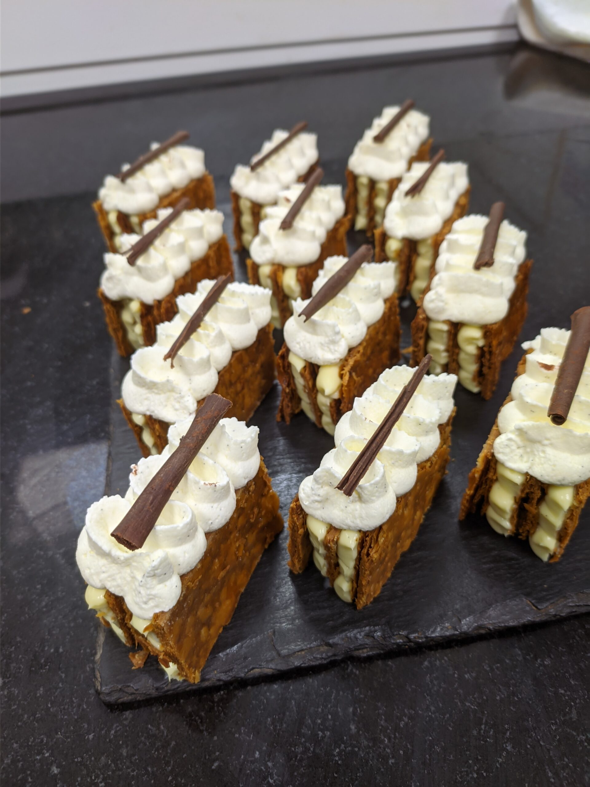 Artisan Pastry